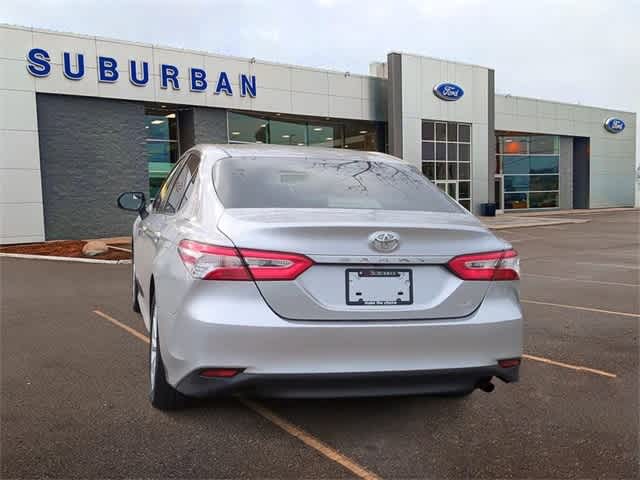 2018 Toyota Camry LE 7