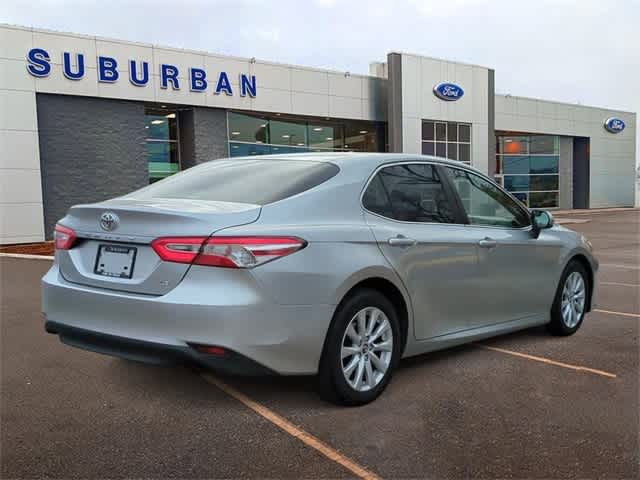 2018 Toyota Camry LE 8