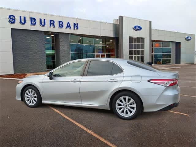 2018 Toyota Camry LE 6