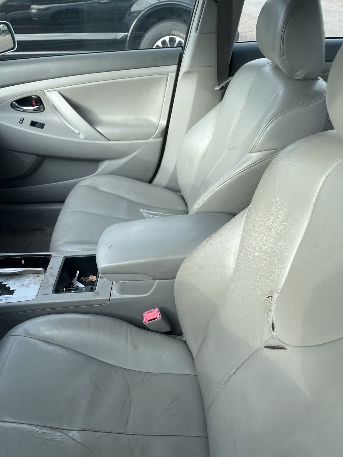 2007 Toyota Camry Hybrid BASE 9