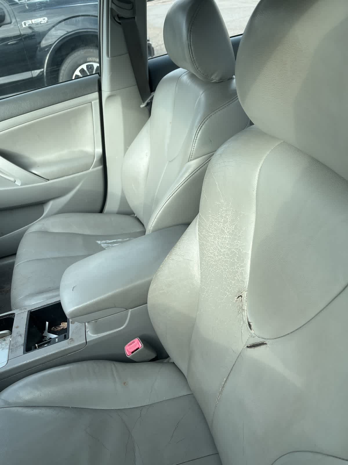 2007 Toyota Camry Hybrid BASE 8