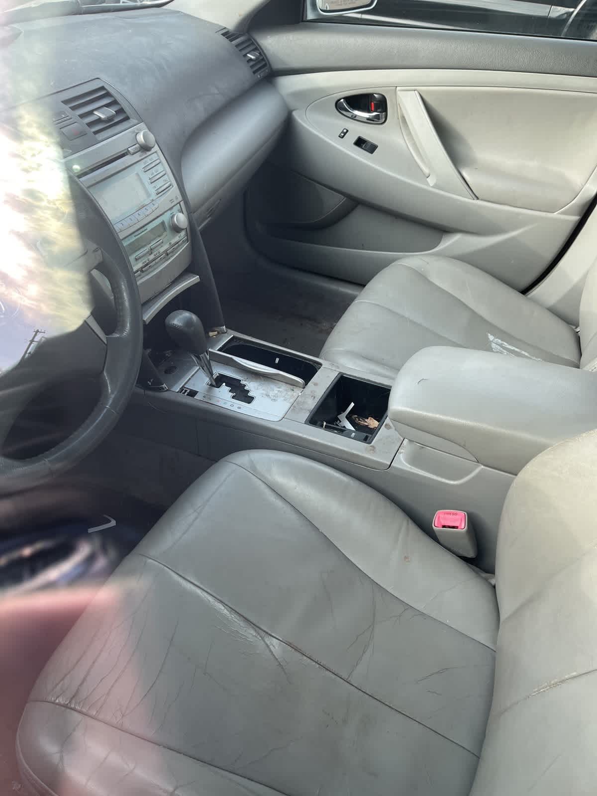 2007 Toyota Camry Hybrid BASE 11