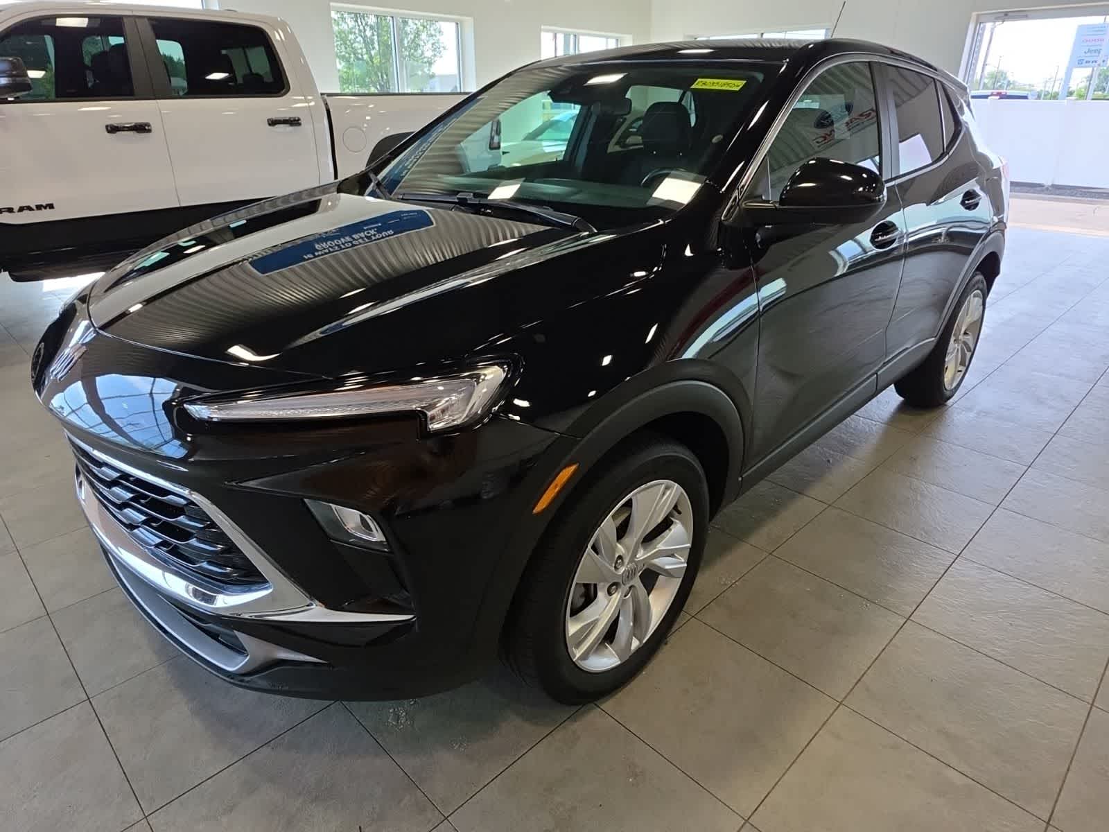 2024 Buick Encore GX