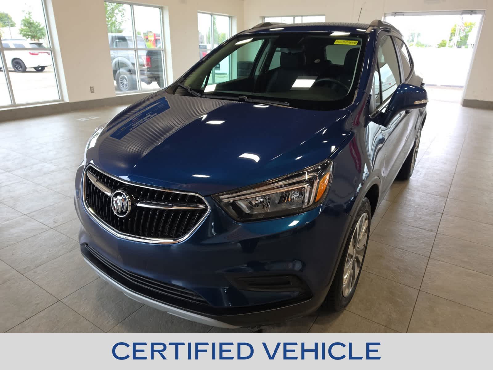 2019 Buick Encore