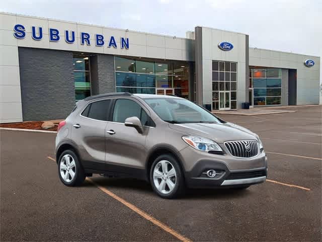 2015 Buick Encore Leather 7