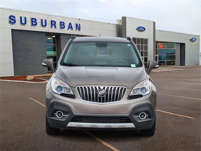 2015 Buick Encore Leather 8