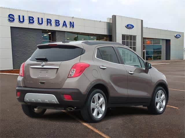 2015 Buick Encore Leather 5