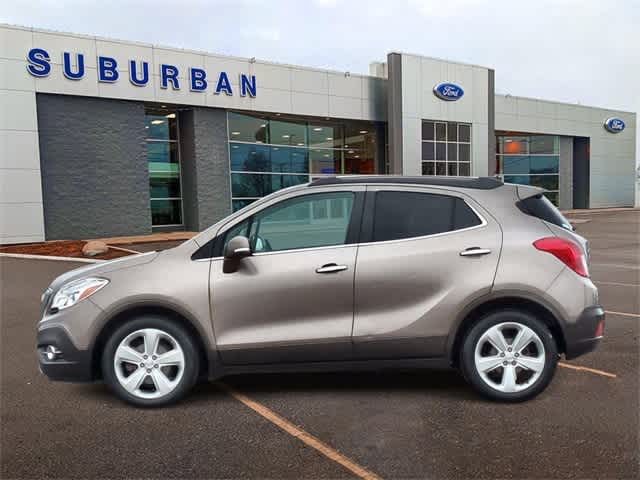 2015 Buick Encore Leather 2