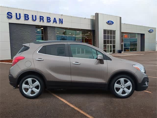 2015 Buick Encore Leather 6