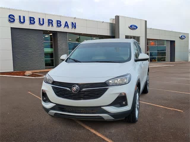 2021 Buick Encore GX Preferred 3