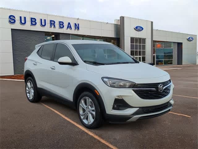 2021 Buick Encore GX Preferred 2