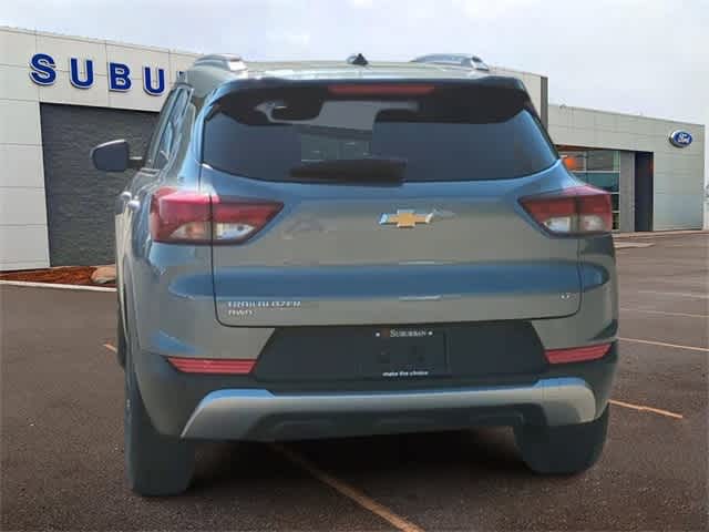 2021 Chevrolet TrailBlazer LT 7