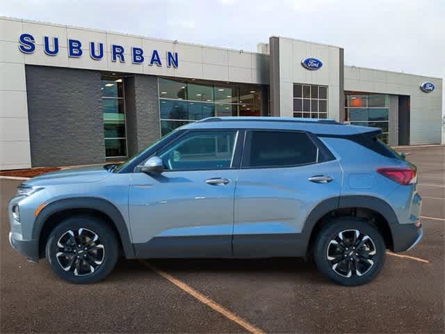 2021 Chevrolet TrailBlazer LT 5