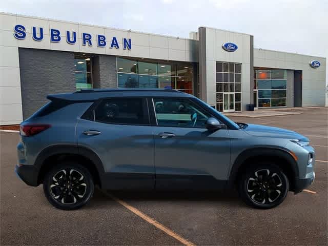 2021 Chevrolet TrailBlazer LT 9