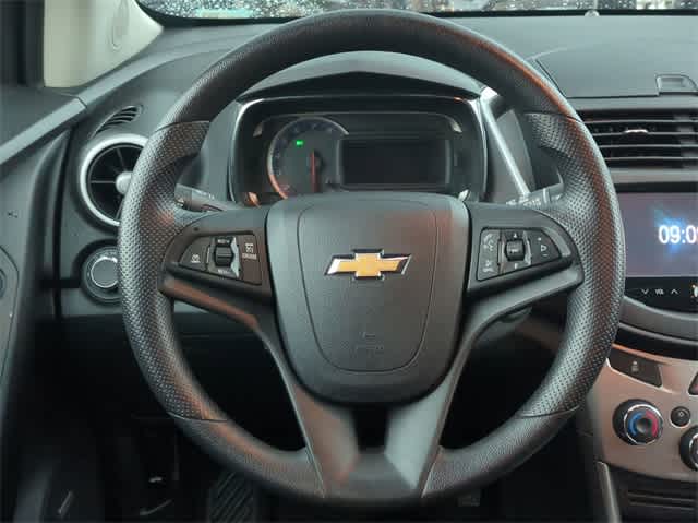 2015 Chevrolet Trax LT 24