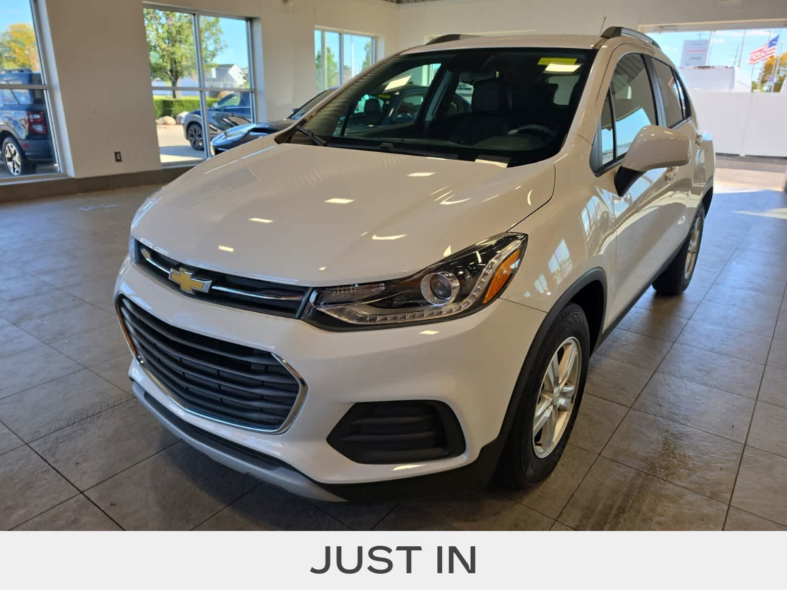 2021 Chevrolet Trax