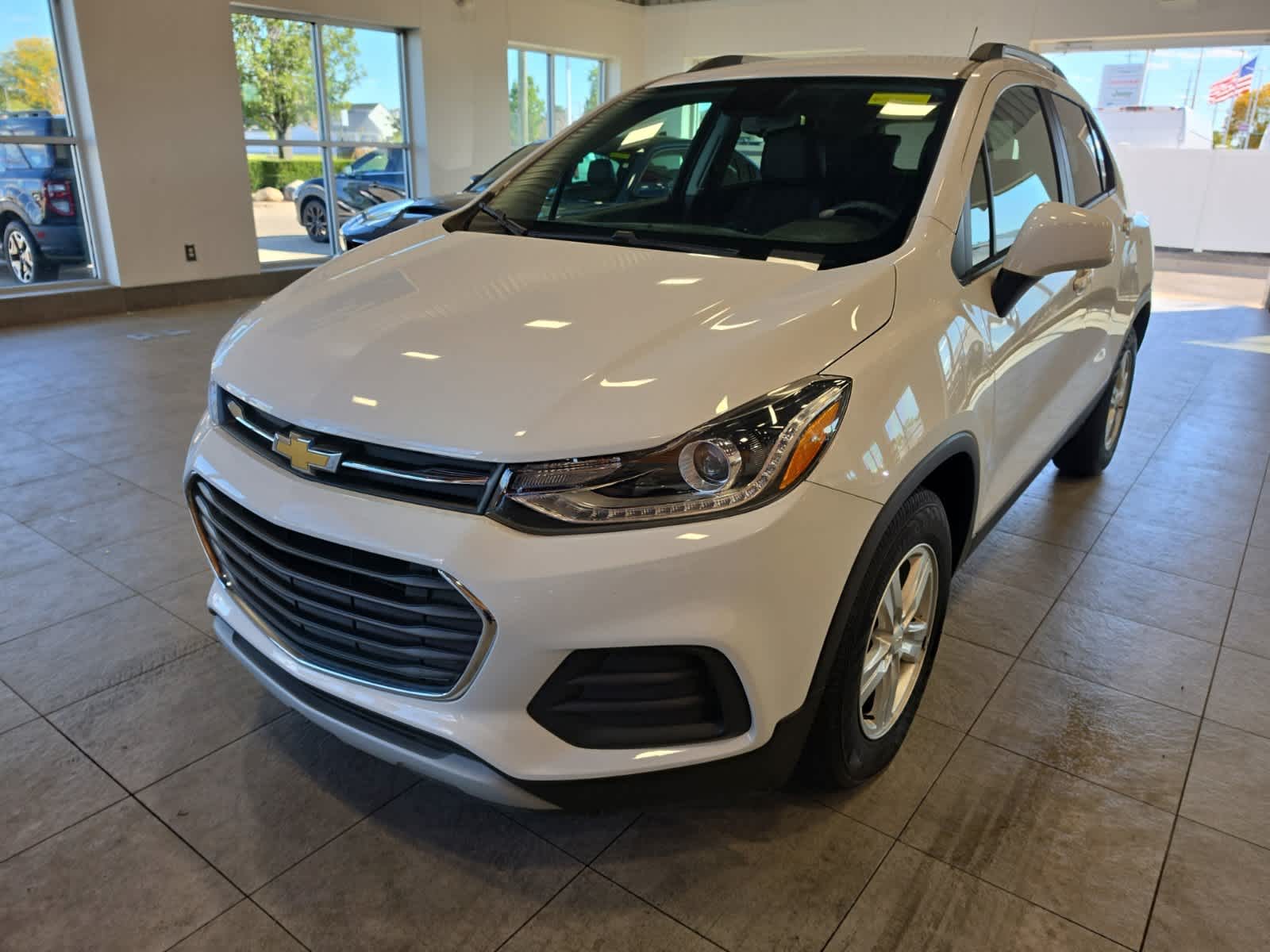 2021 Chevrolet Trax