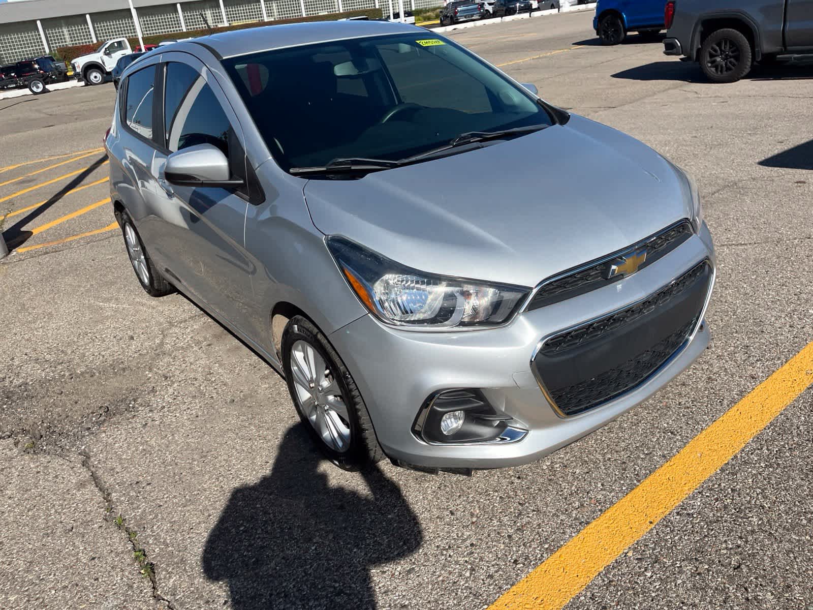 2018 Chevrolet Spark LT