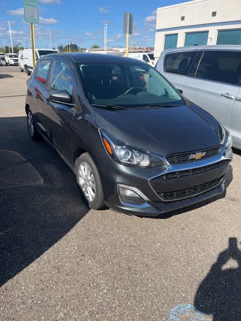 2021 Chevrolet Spark 1LT 5