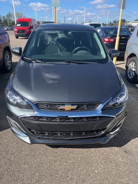 2021 Chevrolet Spark 1LT 6