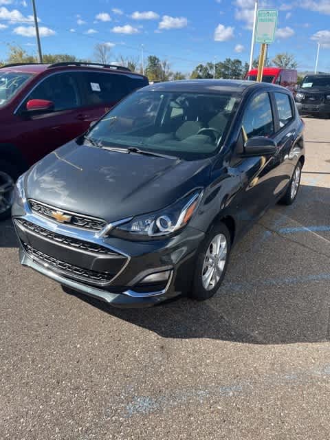 2021 Chevrolet Spark 1LT 7