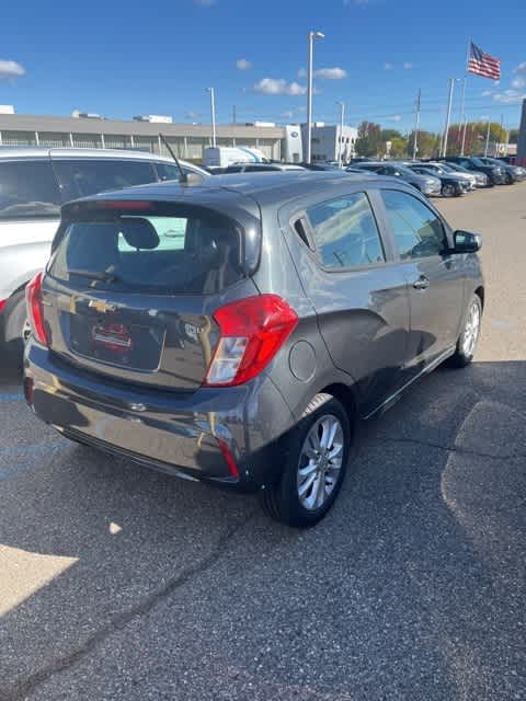 2021 Chevrolet Spark 1LT 4