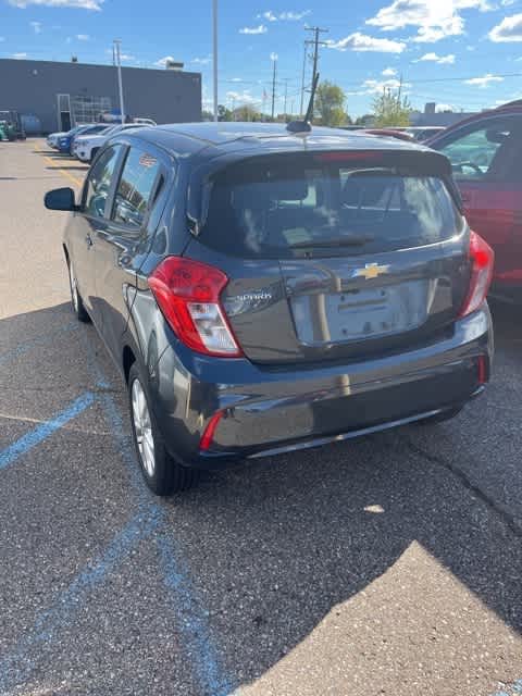 2021 Chevrolet Spark 1LT 2