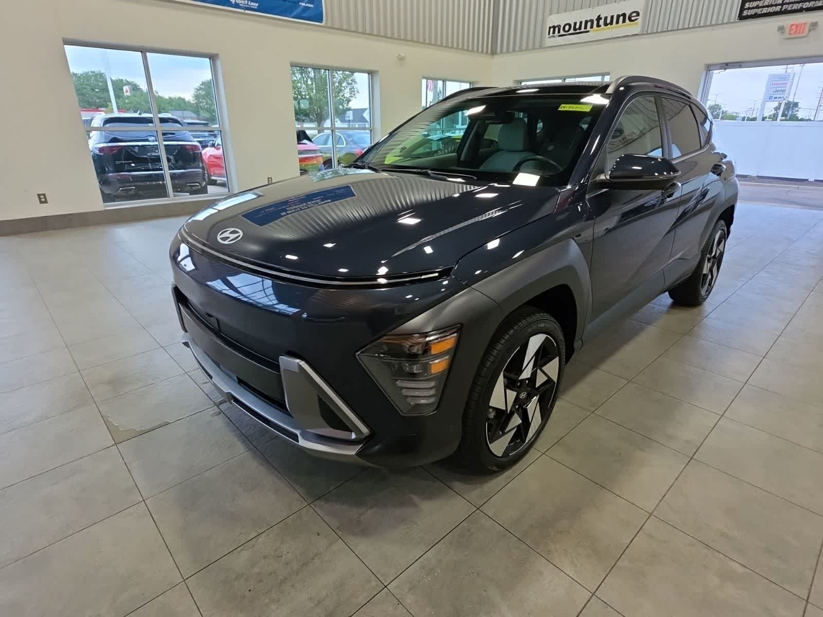 2024 Hyundai Kona