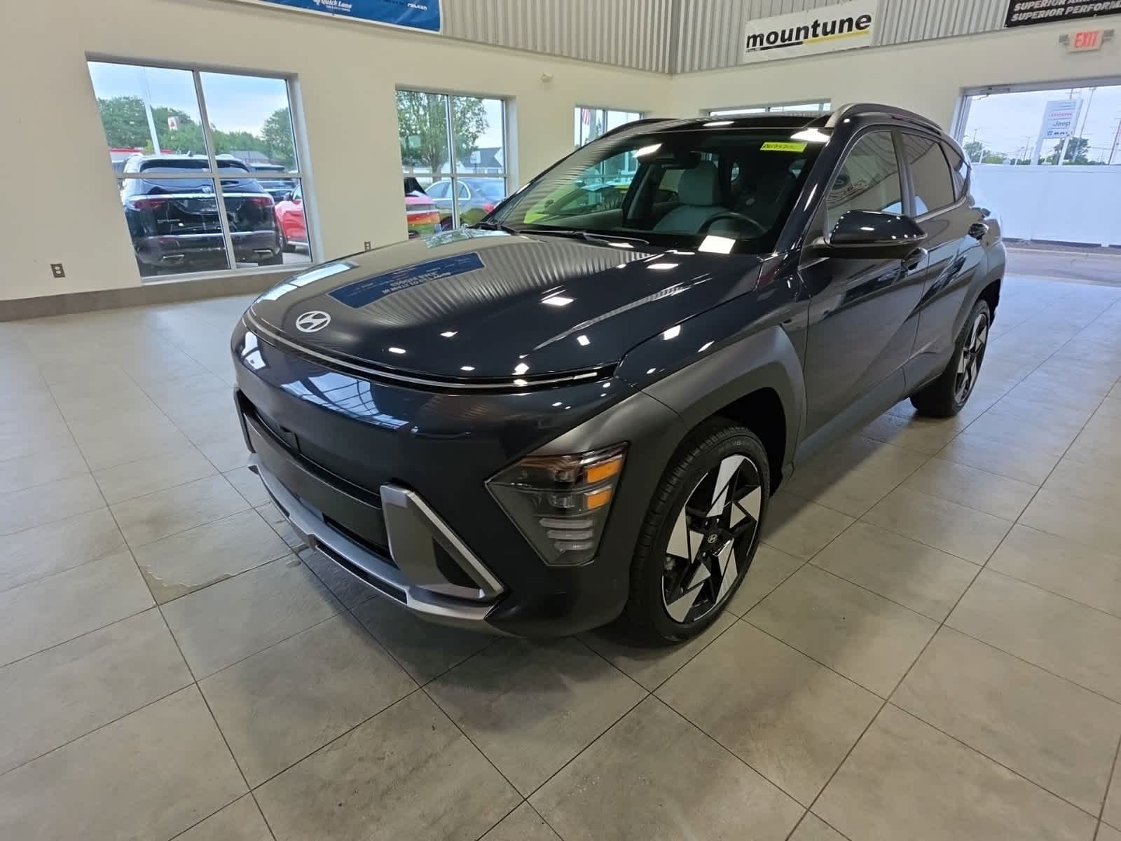 2024 Hyundai Kona