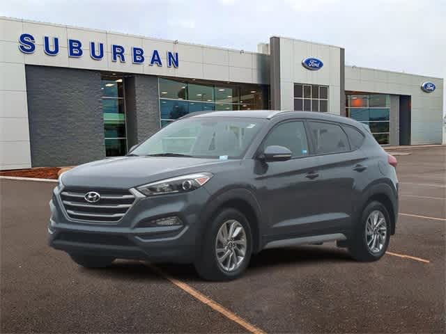 2018 Hyundai Tucson SEL Plus 9