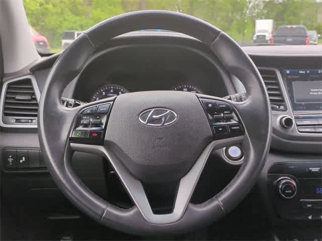 2018 Hyundai Tucson SEL Plus 20