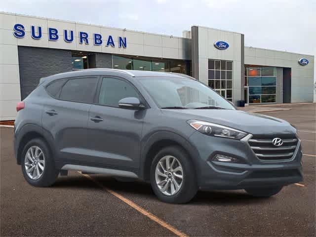 2018 Hyundai Tucson SEL Plus 7