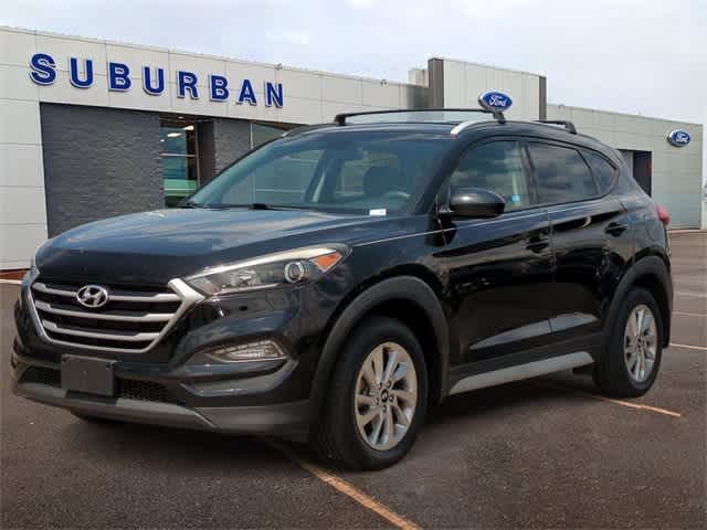 2018 Hyundai Tucson SEL 9