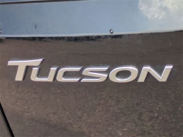 2018 Hyundai Tucson SEL 13
