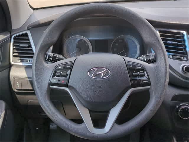 2018 Hyundai Tucson SEL 23