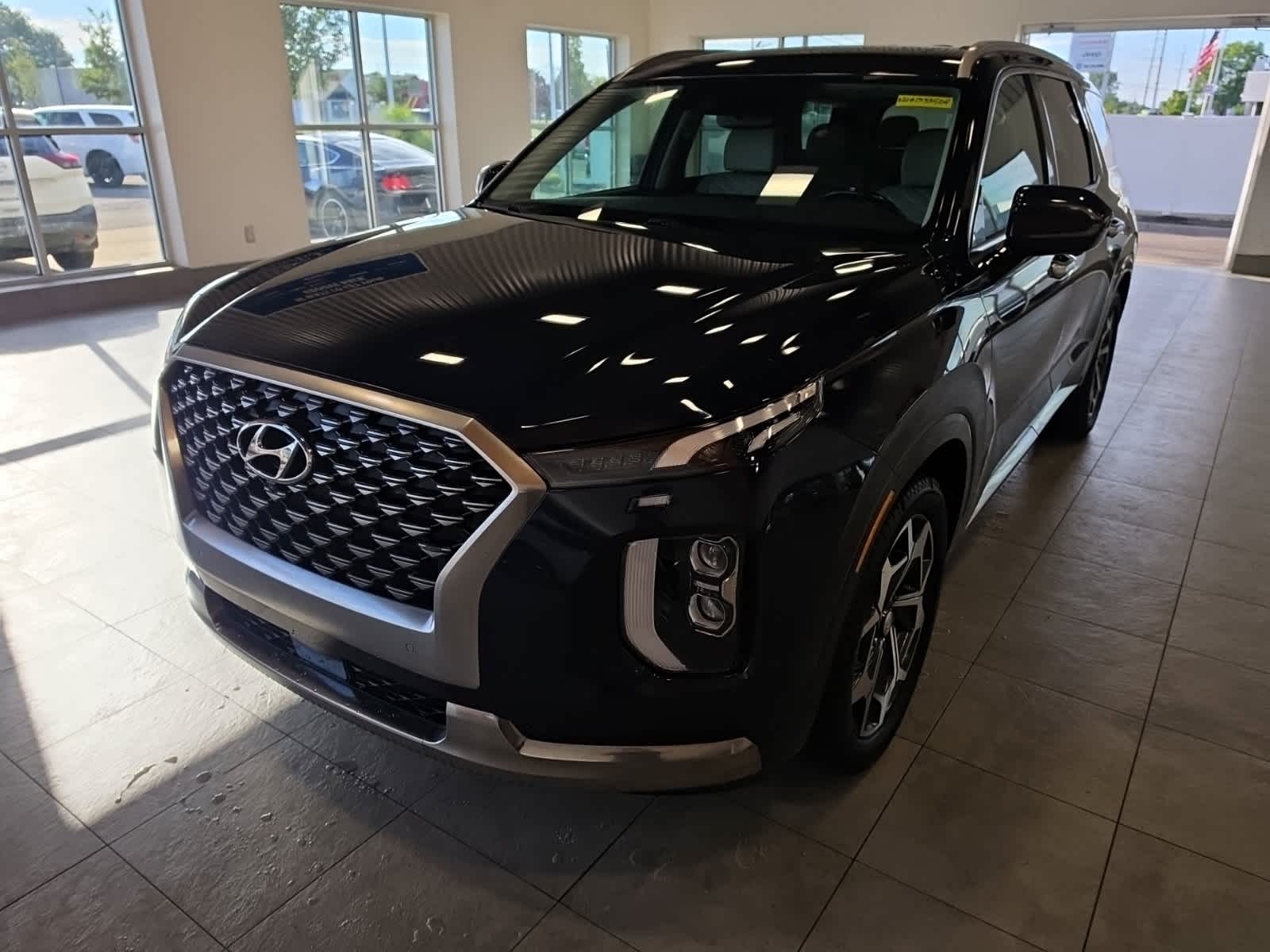2022 Hyundai Palisade