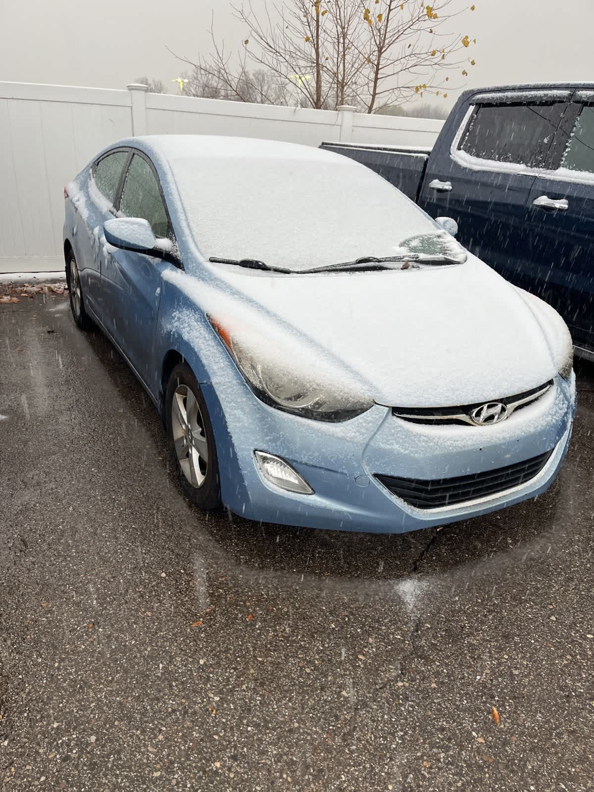 2012 Hyundai Elantra GLS PZEV 7