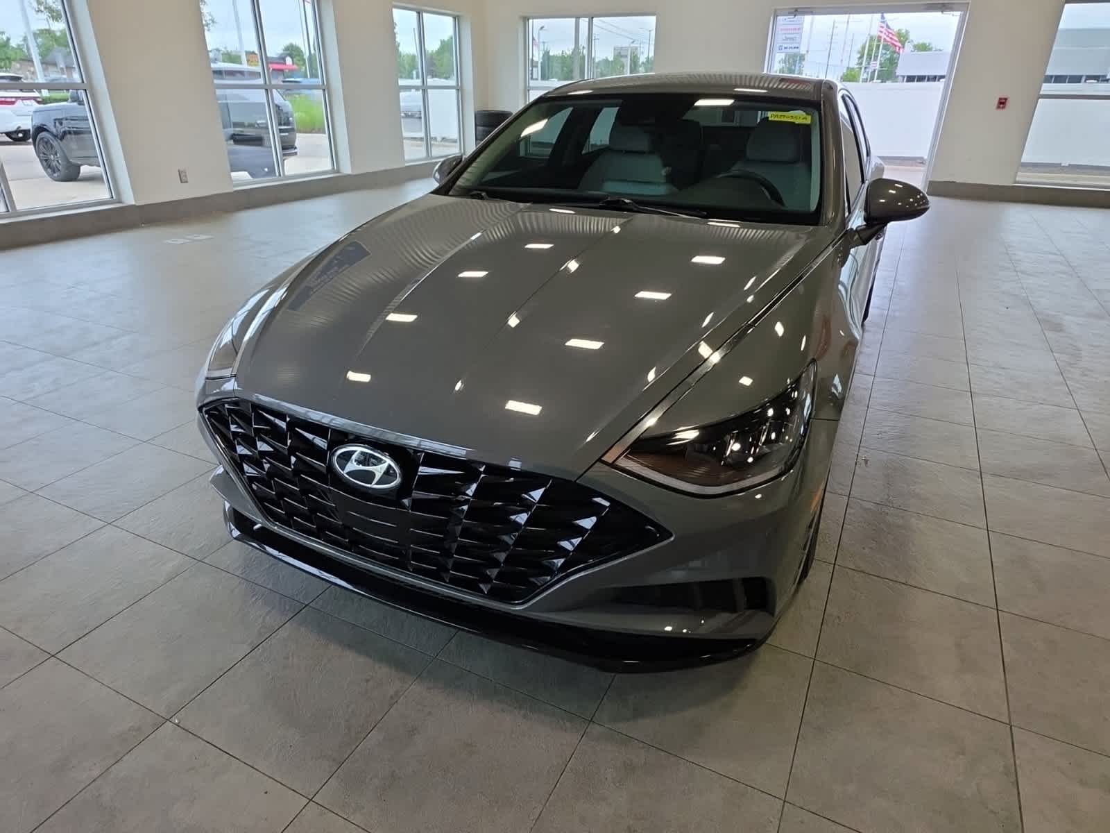 2023 Hyundai Sonata