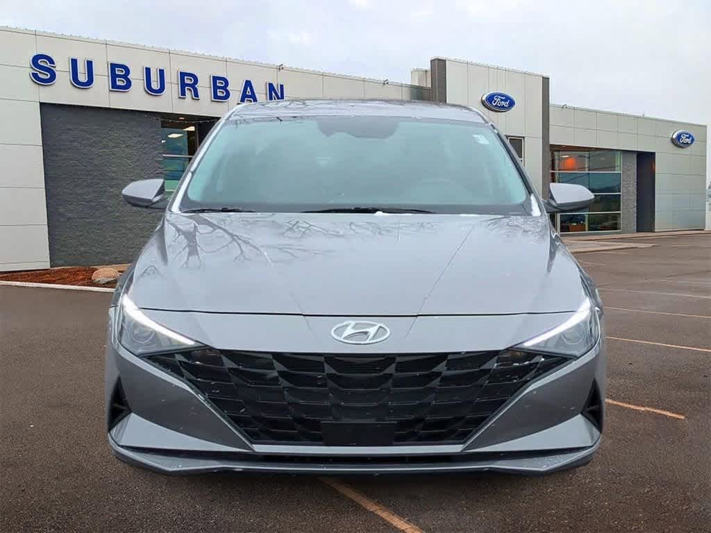 2023 Hyundai Elantra SEL 3