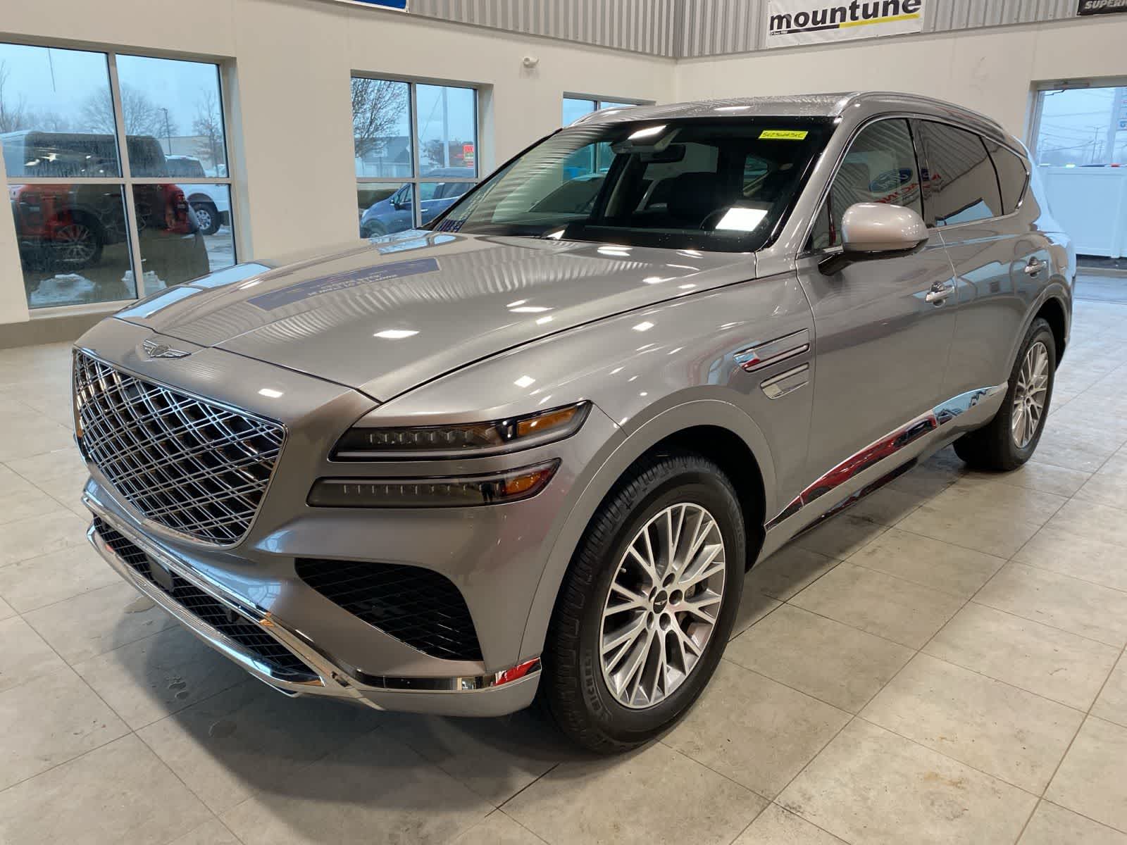 2025 Genesis GV80 2.5T Standard AWD