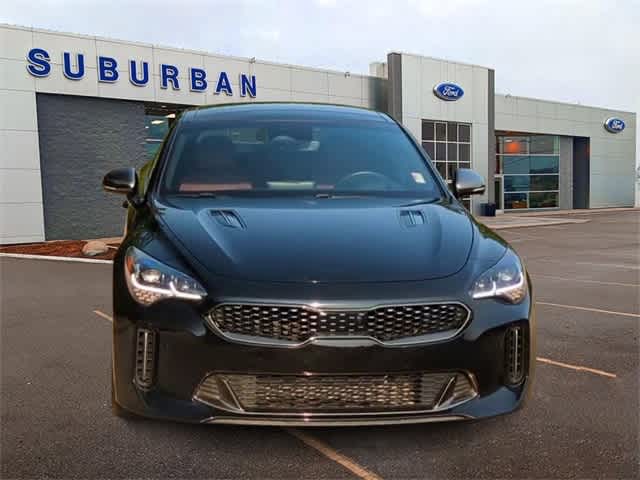 2023 Kia Stinger GT2 3