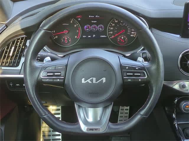 2023 Kia Stinger GT2 22