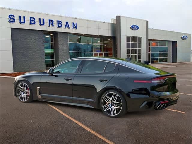 2023 Kia Stinger GT2 6