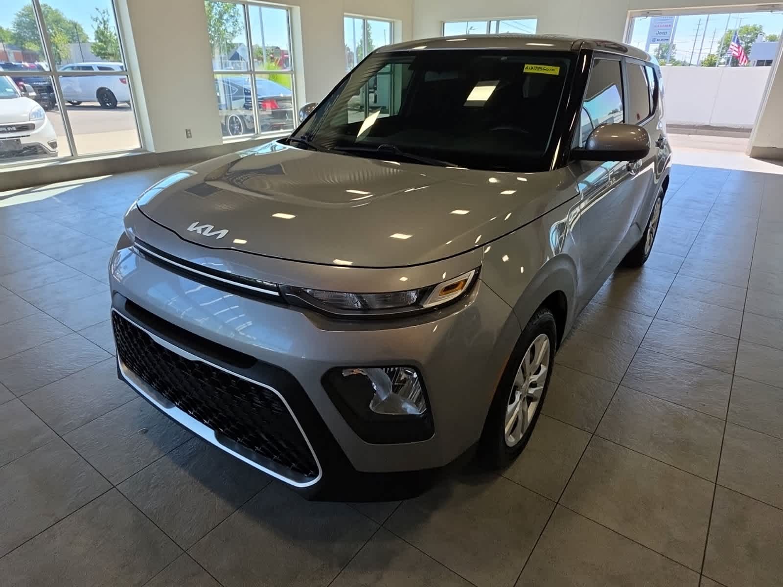 2022 Kia Soul LX