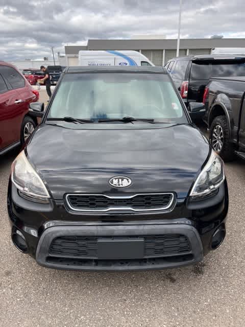 2012 Kia Soul + 7