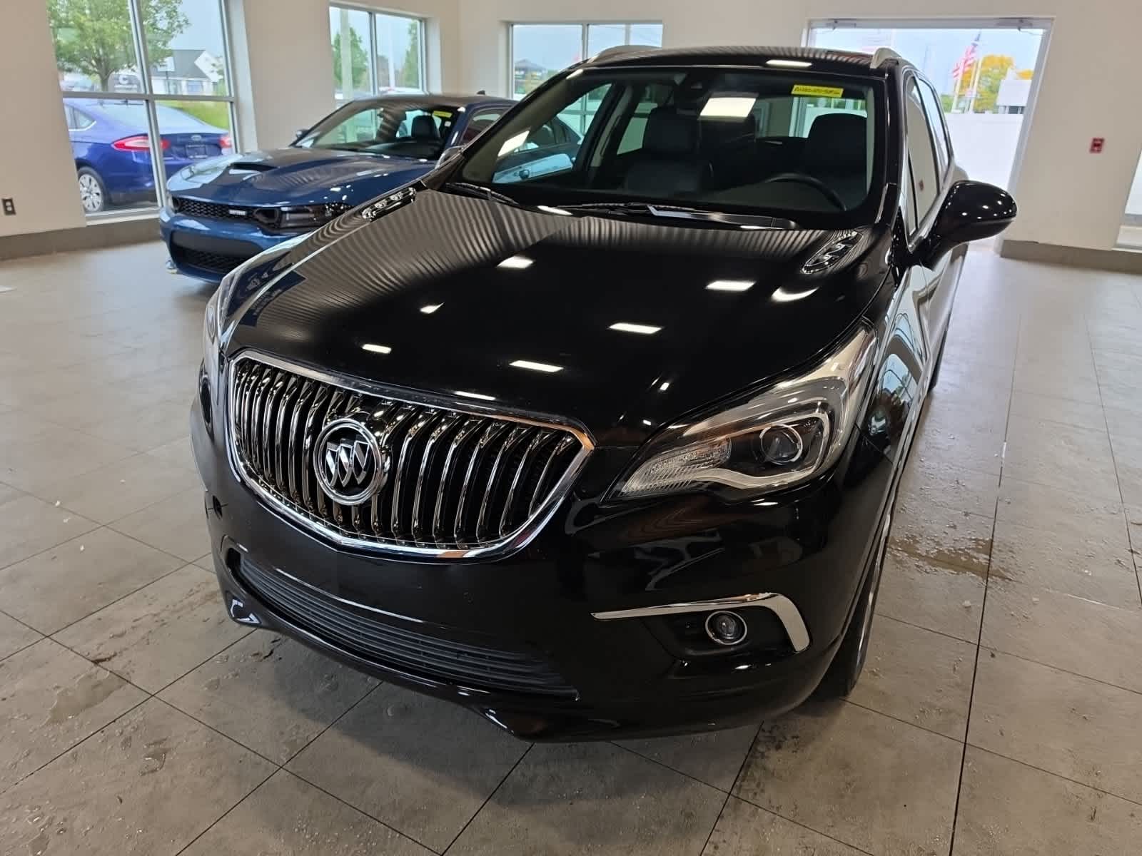 2017 Buick Envision Premium I