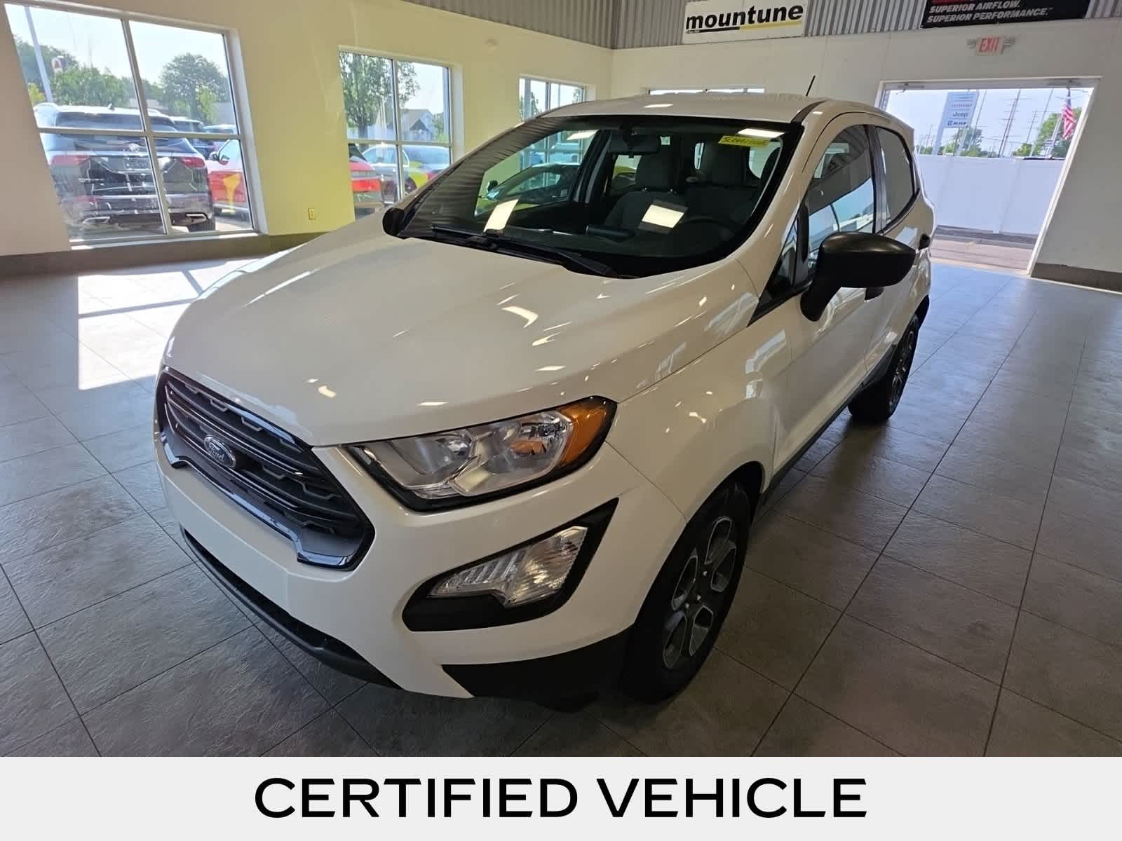 2018 Ford EcoSport