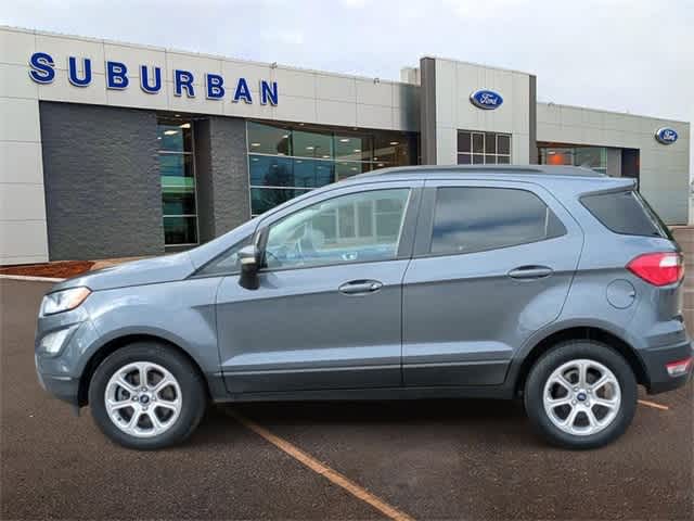 2019 Ford EcoSport SE 5