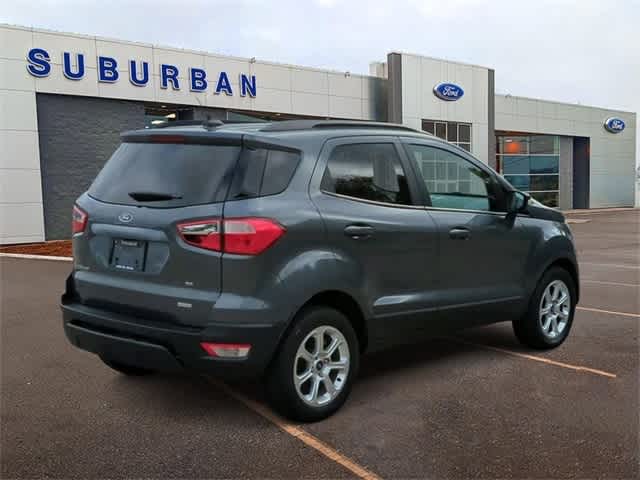 2019 Ford EcoSport SE 8