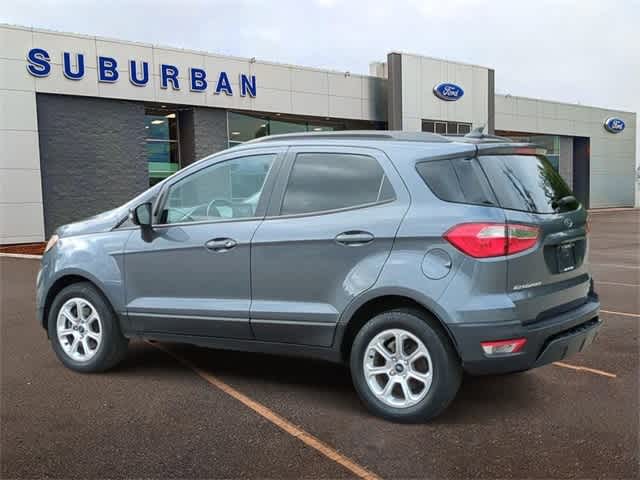 2019 Ford EcoSport SE 6